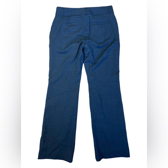 Banana Republic Martin Fit Stretch Suit Pant in Navy - Size 2 Petite - Picture 2 of 11